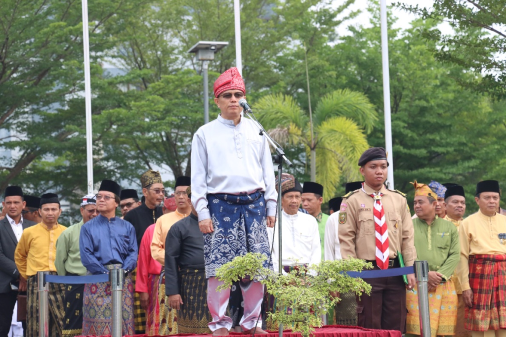 Semarak Hari Kemerdekaan Di Uin Suska Riau Pendidikan Matematika